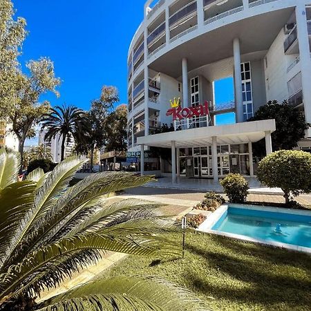 Royal Lägenhet Salou Exteriör bild
