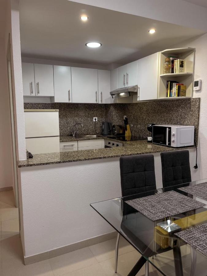 Royal Lägenhet Salou Exteriör bild