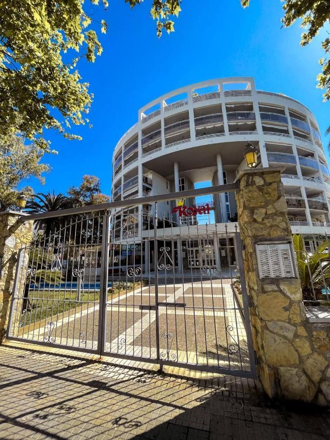 Royal Lägenhet Salou Exteriör bild