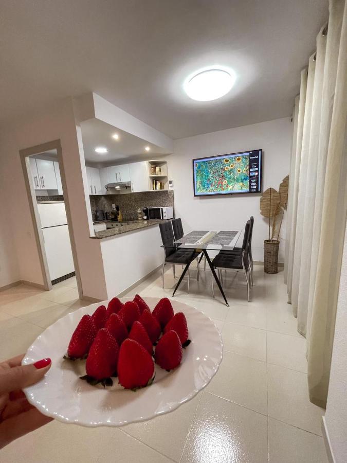 Royal Lägenhet Salou Exteriör bild
