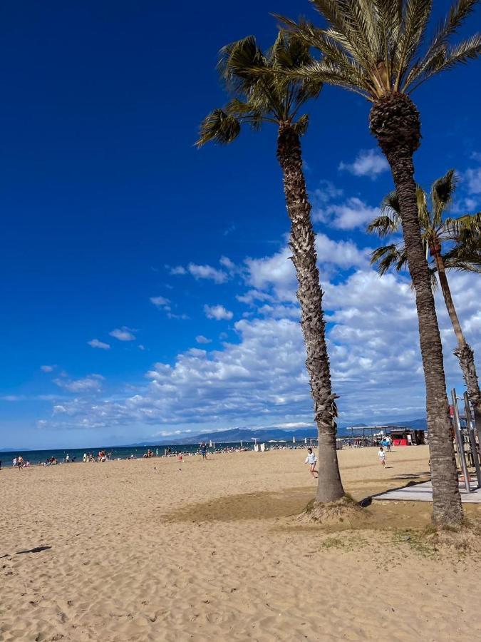 Royal Lägenhet Salou Exteriör bild