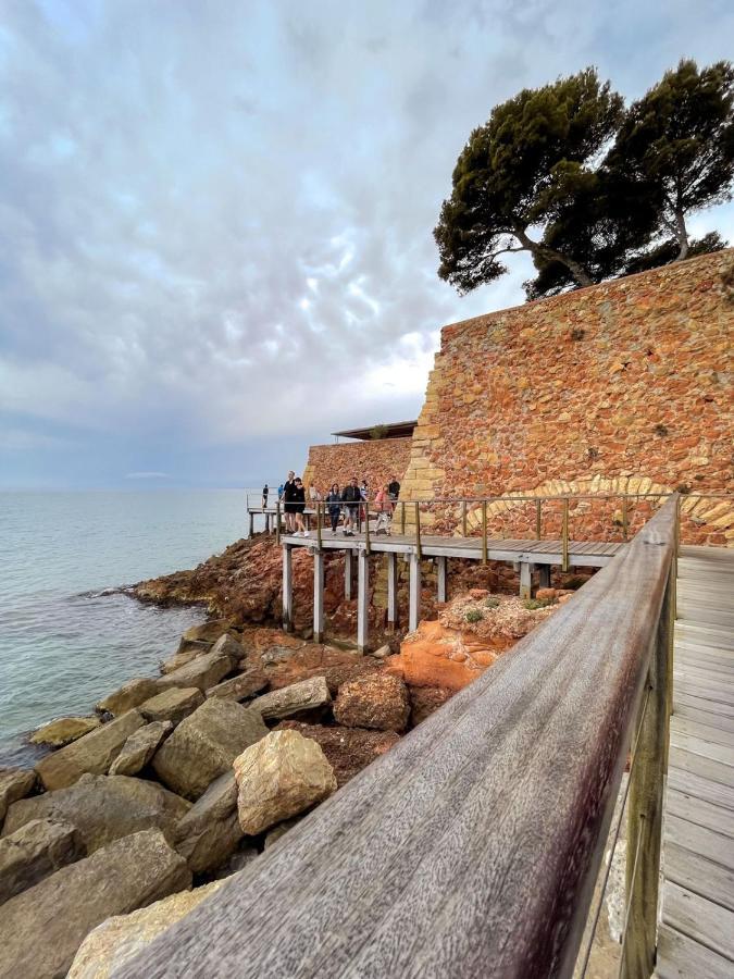 Royal Lägenhet Salou Exteriör bild