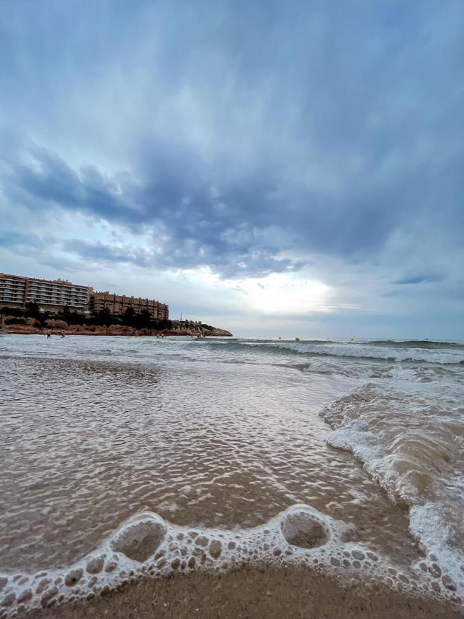 Royal Lägenhet Salou Exteriör bild
