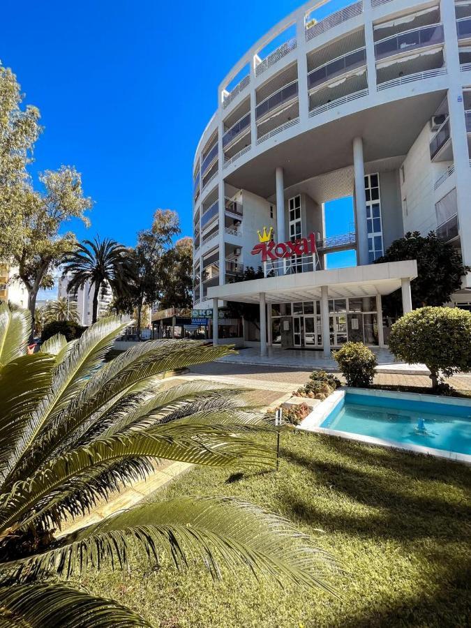 Royal Lägenhet Salou Exteriör bild
