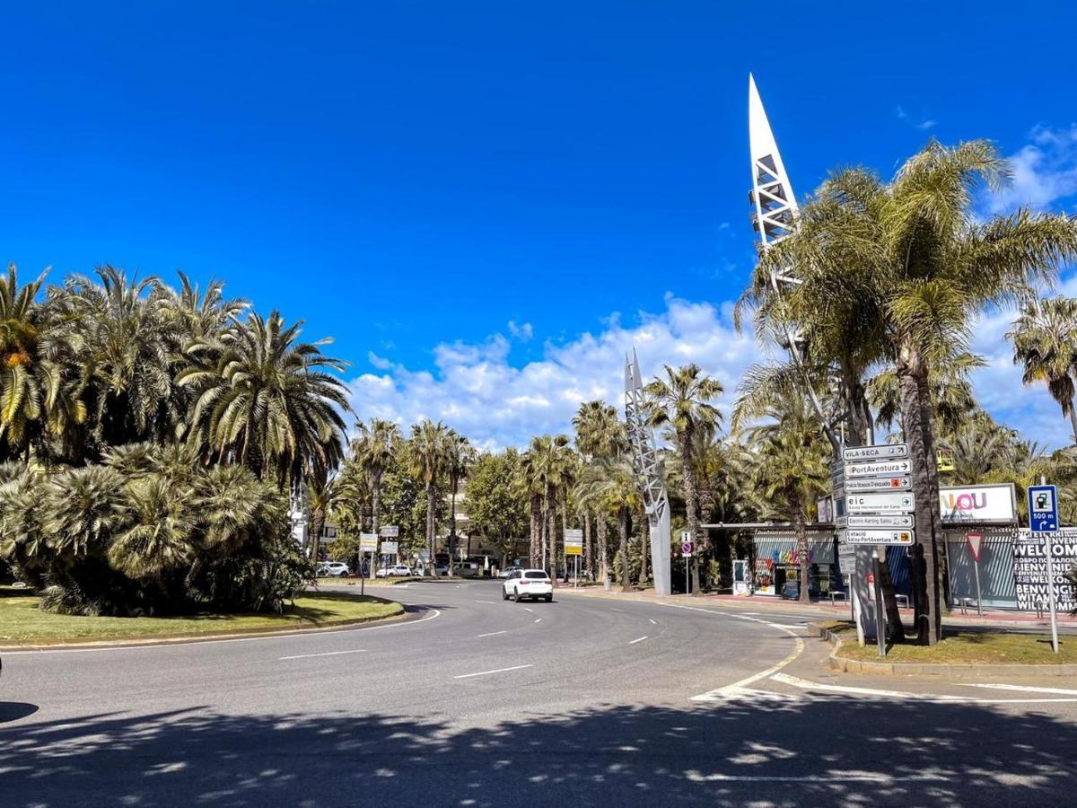 Royal Lägenhet Salou Exteriör bild